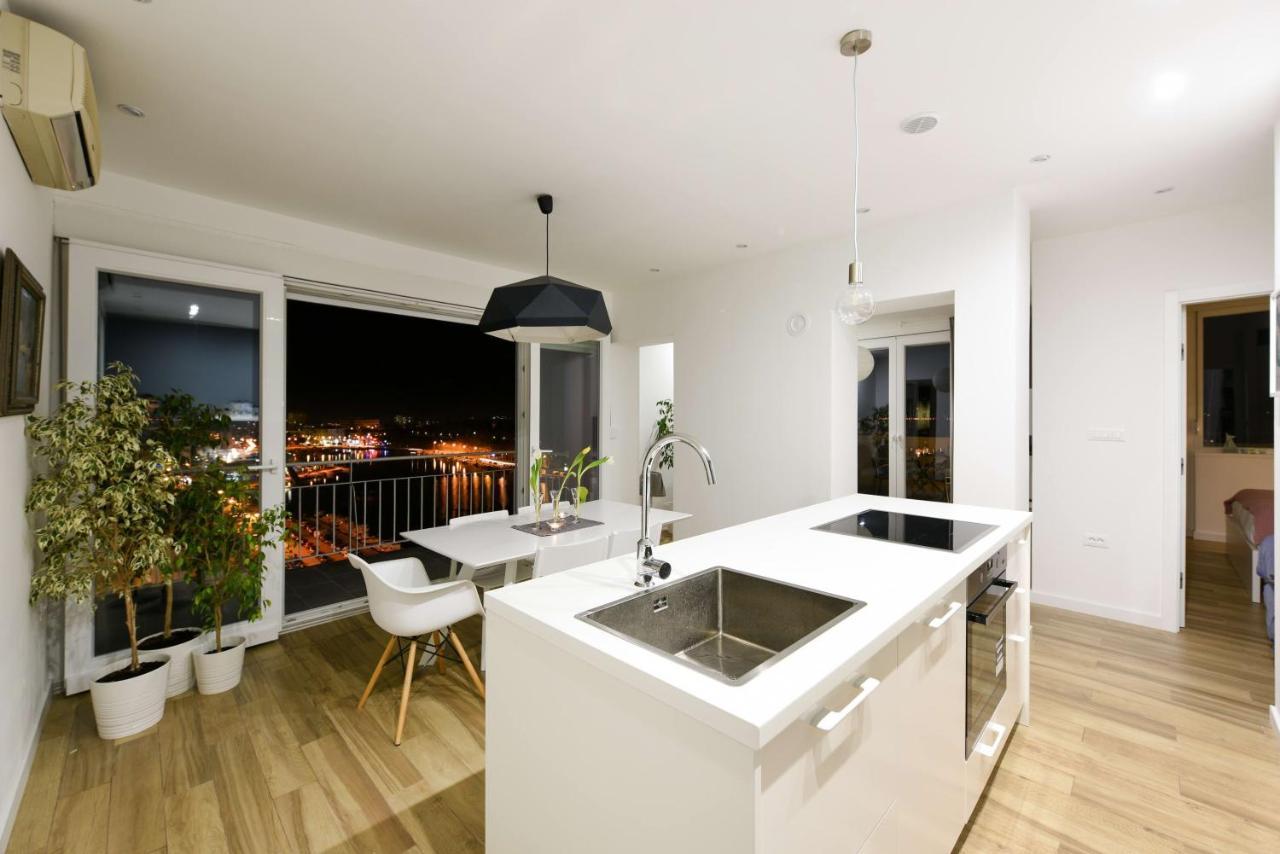 Penthouse Dolcevita Zadar Exterior foto