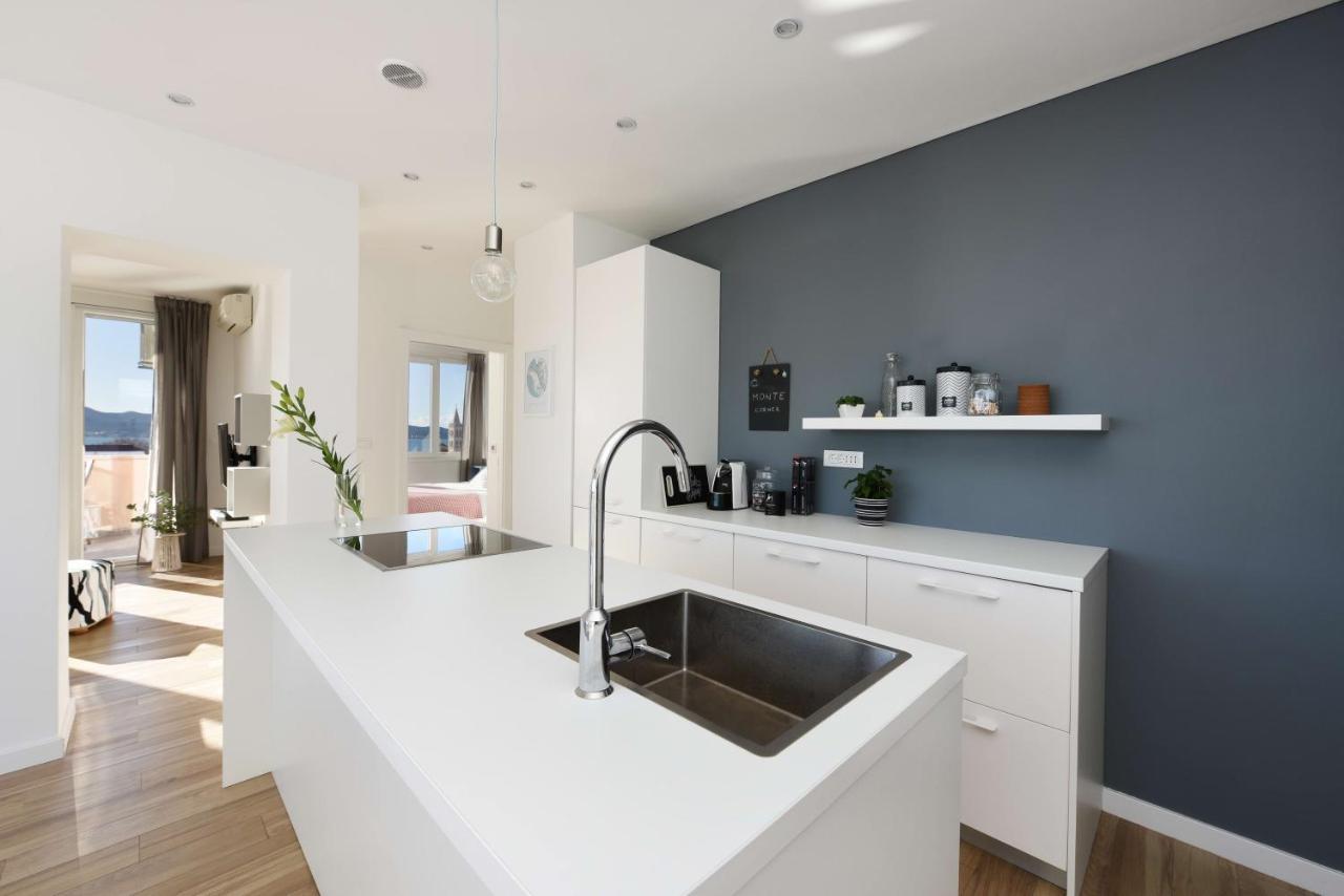 Penthouse Dolcevita Zadar Exterior foto