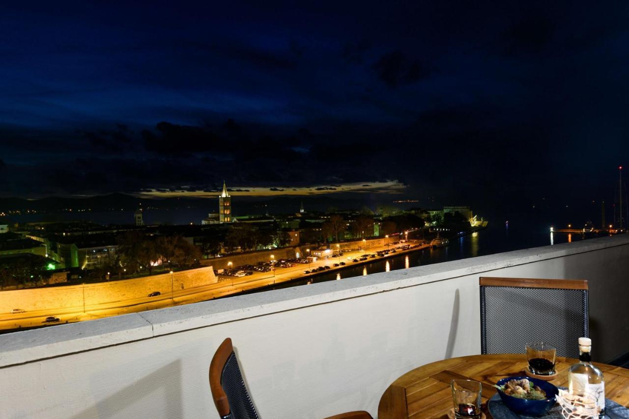Penthouse Dolcevita Zadar Exterior foto