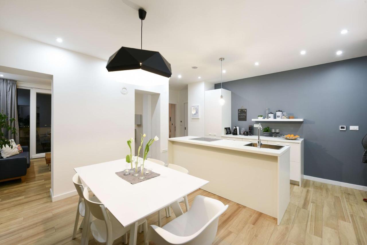 Penthouse Dolcevita Zadar Exterior foto