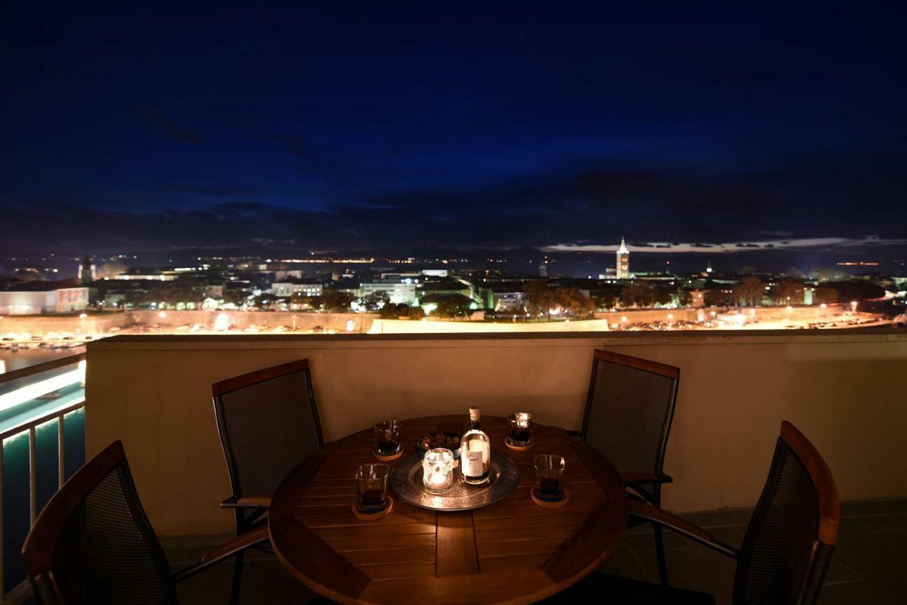 Penthouse Dolcevita Zadar Exterior foto