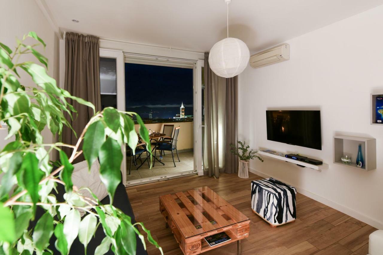 Penthouse Dolcevita Zadar Exterior foto