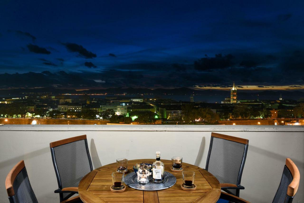 Penthouse Dolcevita Zadar Exterior foto